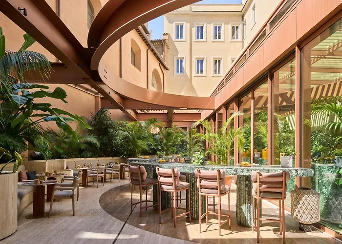 Hotel Six Senses Roma