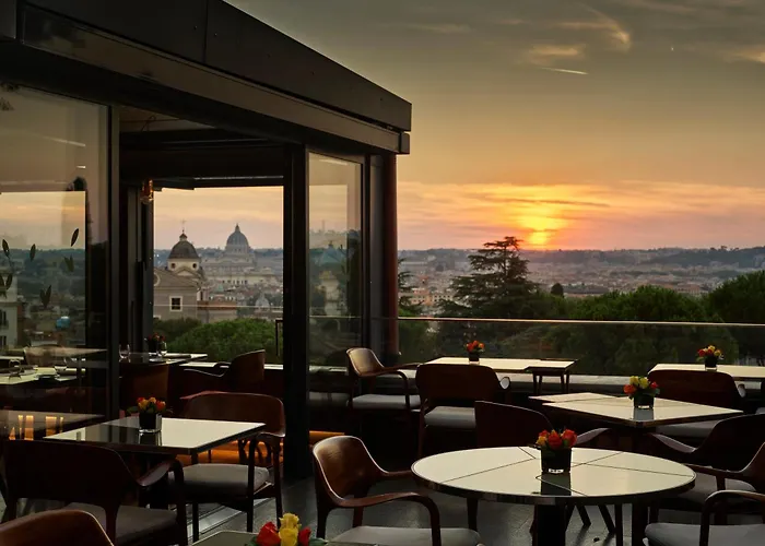 Hotel Eden - Dorchester Collection Roma